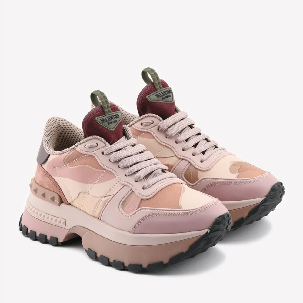 Authentic Valentino chunky sneakers, brand new. Size 38/7.5
